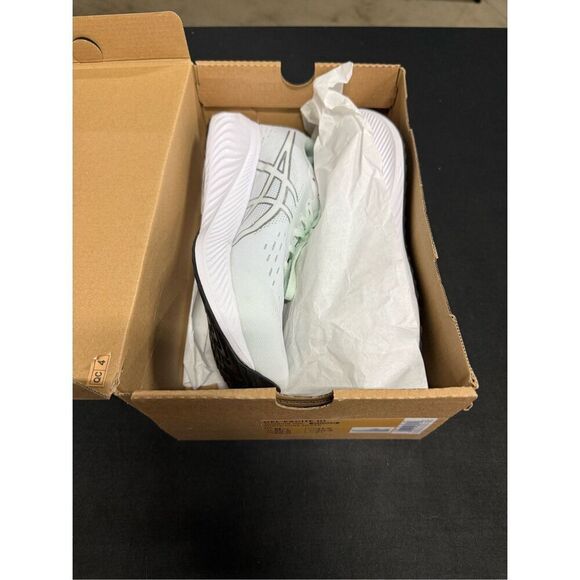 Asics Shoes - Asics Gel Excite 10 White Pure Silver Court Shoes Sneakers 9.5